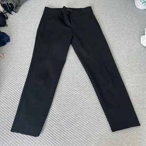 Jcrew straight legged trousers